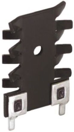 AAVID THERMALLOY - 592502B03400G - AAVID THERMALLOY ɫ ɢ 592502B03400G, 22C/W, ƬŤƬװ, 6.35 x 22.2 x 31.75mm		