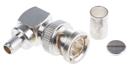 TE Connectivity - 1-1337438-0 - TE Connectivity 75 ֱ °װ  BNC  1-1337438-0, 0  2GHz, ѹӣ ˽, RG140/U, RG210/U, RG59 B/U, RG62 A/U		