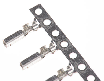 JAE - MX19S10K451 - JAE MX19 ϵ ĸ ѹӽ߶ MX19S10K451,  ͭϽо, 10mӴ, 22AWG  20AWG		