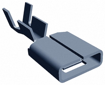 TE Connectivity - 1544322-1 - TE Connectivity PRONER .250 ϵ ѹӲ 1544322-1, 6.35mm		