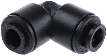 John Guest - PM0306E - John Guest PM ϵ ȩ ֱܽͷ PM0306E, 16 barѹ, 6 mmʽ  6 mmʽ		