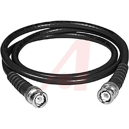 Cinch Connectors - 73-6310-25 - Cinch Connectors 73 ϵ 7.62m ɫ  BNC   BNC 75  RG59 ͬ 73-6310-25, 80% ֯		