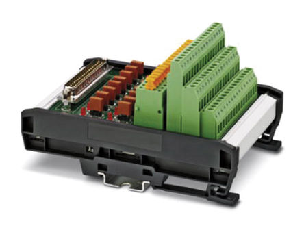 Phoenix Contact - 2905131 - Phoenix Contact 2905131 ӿڼ̵ģ, 500mA, 24V dc		