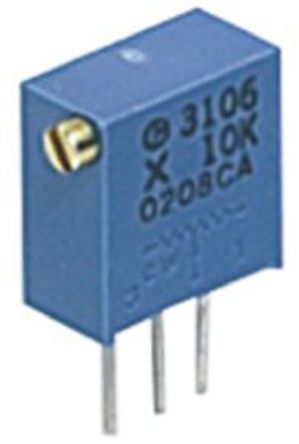 Murata - PV36X205C01B00 - Murata PV36X ϵ 25 ת ͨ ΢ PV36X205C01B00, Ӷ, 2M 10%, 0.5W, 100ppm/C		