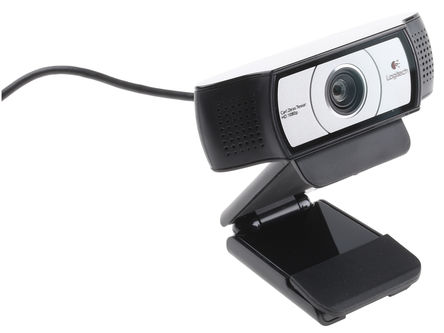 Logitech - 960-000972 - Logitech C930e ɫ USB 2.0 ͷ Full HD 30fps, ˷		