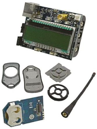 Silicon Labs - 4010-DAAKF_868 - Silicon Labs  MCU ׼ 4010-DAAKF_868		