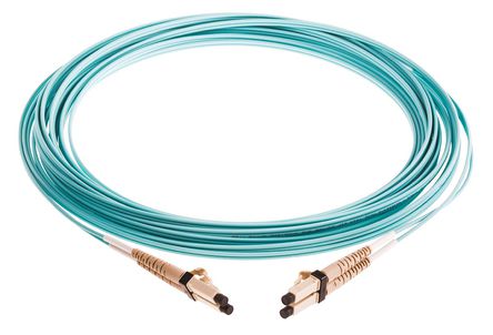 TE Connectivity - 1-2061311-0 - TE Connectivity 10m ɫ ˵ 1-2061311-0,  A: LC,  B: LC, ģ OM3 LC		