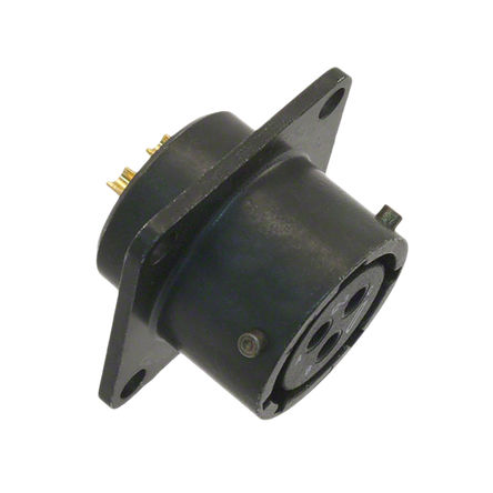 Amphenol - PT02E-12-3S - Amphenol PT ϵ 3· 尲װ  ʽ  PT02E-12-3S, ĸо, ǳߴ12, MIL-DTL-26482		