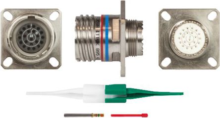 ITT - KJB0T13F35SN - ITT KJB ϵ 22· 尲װ    KJB0T13F35SN, ĸо, ǳߴ13, MIL-DTL-38999		