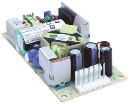 Artesyn Embedded Technologies - NPS64-M - Artesyn Embedded Technologies 60W  ǶʽģʽԴ SMPS NPS64-M, 127  300 V dc, 90  264 V ac, 15V		