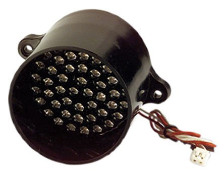 Kingbright - BL0307-50-360 - Kingbright BL ϵ ɫ ɼ LED BL0307-50-360, 40ӽ		