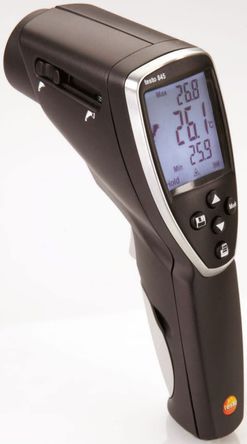 Testo - 0563 8450 - Testo Testo 845 ¶ȼ, +950C, 0.75%ȷ, ±		