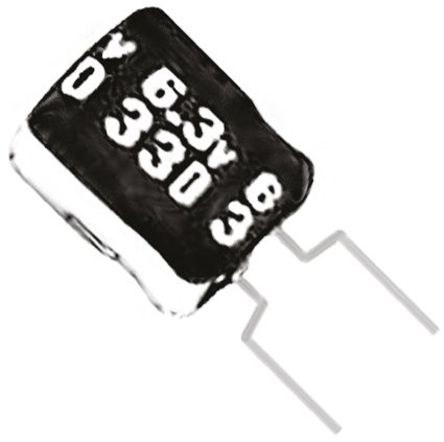 Rubycon - 50MS710MEFCFA5X7 - Rubycon MS7 ϵ 50 V ֱ 10F ͨ  50MS710MEFCFA5X7, 20%ݲ, +85C		