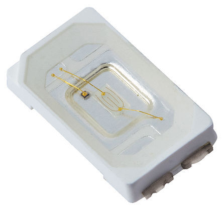 Kingbright - KA-5630SEL2Z4S - Kingbright ɫ (618 nm ) LED KA-5630SEL2Z4S, 120 ӽ, 氲װ		