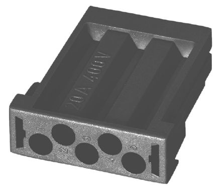 Amphenol - C146 B05 001 E8 - Amphenol 2 5 5P IP20  Դ C146 B05 001 E8		