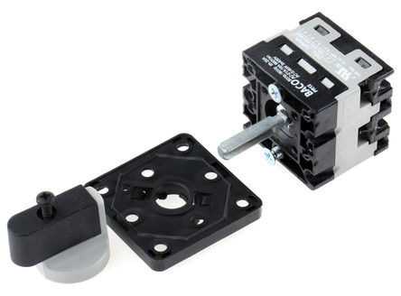 BACO - NB02EQ1 - BACO NB02EQ1 2λ DP ת, 16 A, ֱִ		