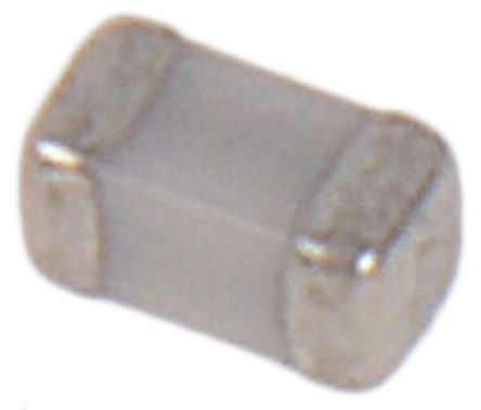 Murata - GRM1555C1HR70WA01D - Murata GRM ϵ 0.7pF 50 V ֱ C0G SMD մɵ (MLCC) GRM1555C1HR70WA01D, 0.05pFݲ, 0402װ		