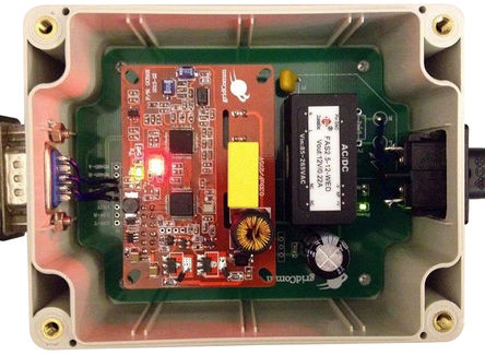 gridComm - GC9802 - gridComm 綯, UART, GC9802		