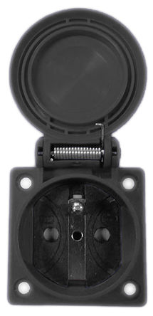 ABL Sursum - 1662002 - ABL Sursum IP54 1 ɫ  E  -  Schuko  1662002		