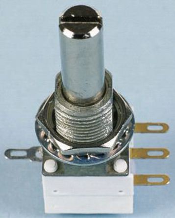 Vishay - P11S2V0FLSY00D0048 - Vishay 1k  մɵλ P11S2V0FLSY00D0048, 1W, 6 mm ֱ, 150ppm/C, 尲װ		