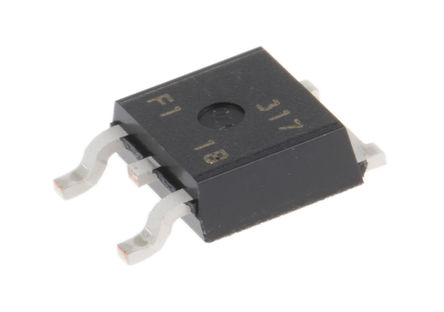 New Japan Radio - NJM317DL1-TE1 - New Japan Radio NJM317 ϵ NJM317DL1-TE1 ѹ, 4.25  40 V, 1.25  37 V ɵ, 2.2A, 1W, 3 TO-252		