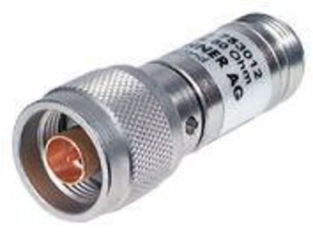 Huber & Suhner - 6803_N-50-1/1--_NE - Huber & Suhner 6803_N-50-1/1--_NE 50 Ƶ˥ N , N ͷ N , 0.3 dB, 3 dB˥, Ƶ DC to 6GHz		