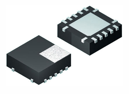 Texas Instruments - TPS54320RHLT - Texas Instruments TPS54320RHLT ֱ-ֱת, ѹ, 4.5  17 V, 3A, 0.8  15 V, 1.32 MHz, 14 QFNװ		