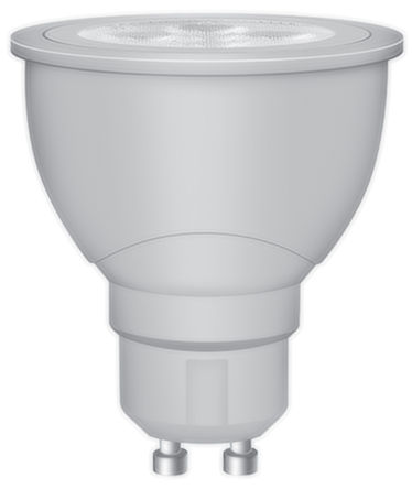 Osram - PPAR1650120 5W/827 220-240V GU10 - Osram 5 W GU10 ůɫ LED PPAR1650120 5W/827 220-240V GU10, 50W׳Ƶֵ, 2700Kɫ, 50mmֱ		
