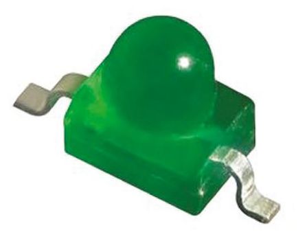 Kingbright - KM2520SGD03 - Kingbright ɫ (568 nm ) LED KM2520SGD03, 2.5 V, 10 mcd, 40ӽ ΢ װ		