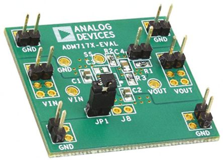 Analog Devices - ADM7171CP-EVALZ - Analog Devices ADM7171 LDO ѹ ԰ ADM7171CP-EVALZ		