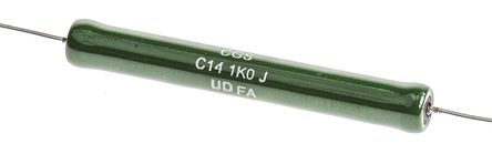 TE Connectivity - C141K0JL - TE Connectivity C14 ϵ 14W 1k  Ƶ C141K0JL, 5%, 90ppm/C		