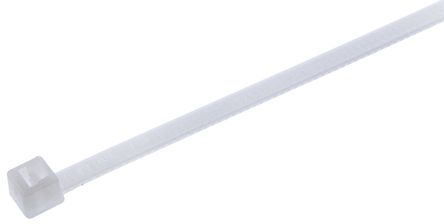 HellermannTyton - 111-03009 - HellermannTyton T30R ϵ  66   111-03009, 150mm x 3.5 mm		