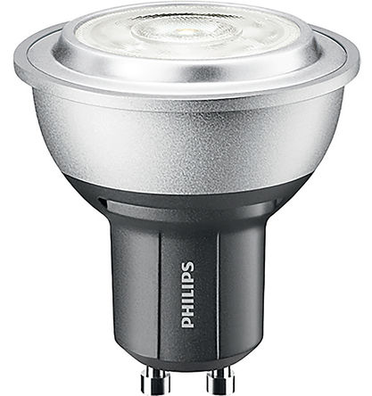 Philips Lighting - MLED4GU1093040D - Philips Lighting 4 W GU10 ůɫ LED MLED4GU1093040D, 35W׳Ƶֵ, 3000Kɫ, 21 mA, ɵ, 50mmֱ		