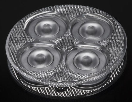 Ledil - C13913_DOROTHY-4-B - LEDiL Dorothy ϵ 4-LED Բ LED ͸ C13913_DOROTHY-4-B, 50.6mmֱ, ʹӦƣӦ		