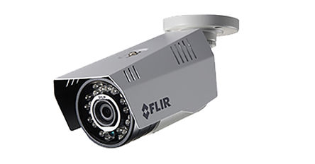 FLIR - C233BCP - FLIR C233BCP IP66 红外 子弹型摄像头 相机 C233BCP, 3.6mm		