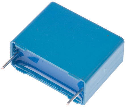 EPCOS - B32653A7104K - EPCOS B32653 ϵ 100nF ۱ϩ (PP) B32653A7104K, 10%, 1.25 kV ֱ500 V , ͨ		