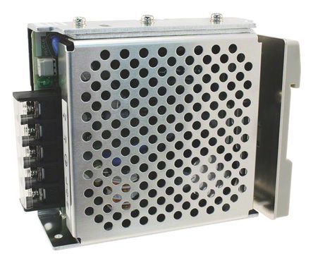 Omron - S8JXG05024CD - Omron 50W ģʽ DIN Դ S8JXG05024CD, 83%Ч, 240V ac, 2.1A, 24V dc 24V dc/		