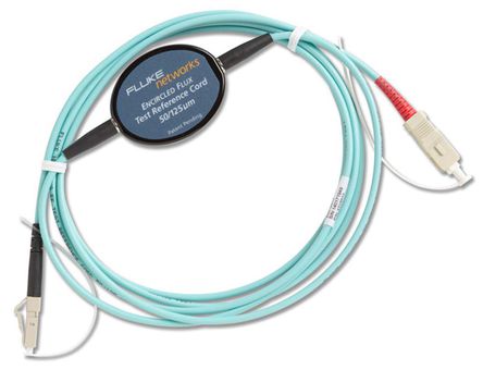 Fluke Networks - MRC-50-EFC-SCLC - Fluke Networks MRC-50-EFC-SCLC ˲豸Ӳ, ʹCertifiber? Pro ѧĲ׼LC ˽ӹ		