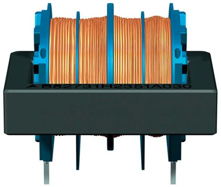 EPCOS - B82731H2182A030 - EPCOS B82731H ϵ 3.3 mH -30  +50%  B82731H2182A030 ģȦ, 10kHzгƵ, 1.8A Idc, 140m Rdc		