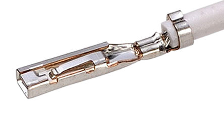 Molex - 5050731100 - Molex TermiMate ϵ ĸ ѹӴ 5050731100,  ͭϽо, 26AWG  22AWG		