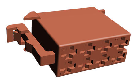 TE Connectivity - 962191-1 - TE Connectivity Junior Timer ϵ 2 8· ֱʽװ ɫ ĸ  962191-1		