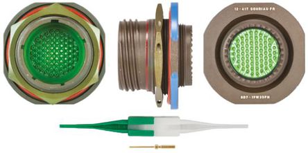 Souriau - 8D719W35PN - Souriau 8D ϵ 66· 尲װ    8D719W35PN, о, ǳߴ19, MIL-DTL-38999		