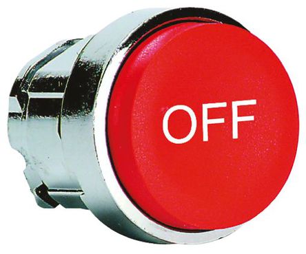 Schneider Electric - ZB4BL435 - Schneider Electric XB4 ϵ 22mm ɫť Բ IP66IP67IP69IP69K ɸλ ťͷ ZB4BL435		