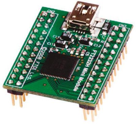 FTDI Chip - FT2232H MINI MODULE - FTDI Chip FT2232H MINI MODULE		