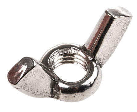 RS Pro - DIN 315 - RS Pro 36mm ƽ 304, A2  M8 ĸ		