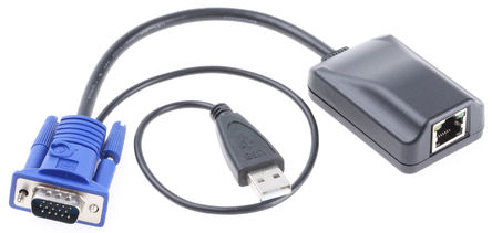 Roline - 14.01.3105 - Roline 40m VGAĸ RJ45, USB ɫ KVM ϵ 14.01.3105RS		