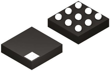Texas Instruments - CSD22204WT - Texas Instruments NexFET ϵ P Si MOSFET CSD22204WT, 5 A, Vds=8 V, 9 DSBGAװ		