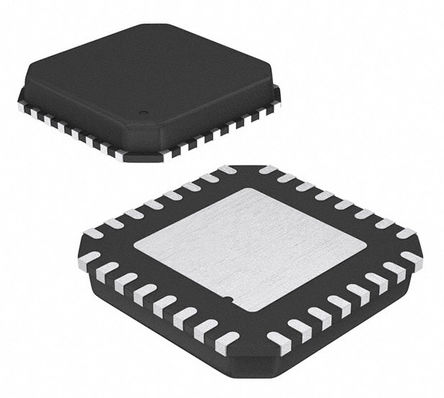 Microchip - AT42QT1110-MU - Microchip AT42QT1110-MU Ƶת , SPIӿ, 32 QFNװ		