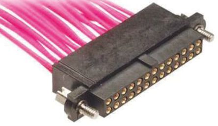 HARWIN - M80-4664205 - HARWIN 2 42· ֱ 2mmھ 尲װ ӡˢ· M80-4664205, ѹӶ˽, Datamate		