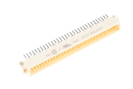 Harting - 09033966919 - Harting 3  96 · 2.54mm ھ ֱ DIN 41612 ͷ 09033966919, C C2ȼ, Ӷ˽, 2A		